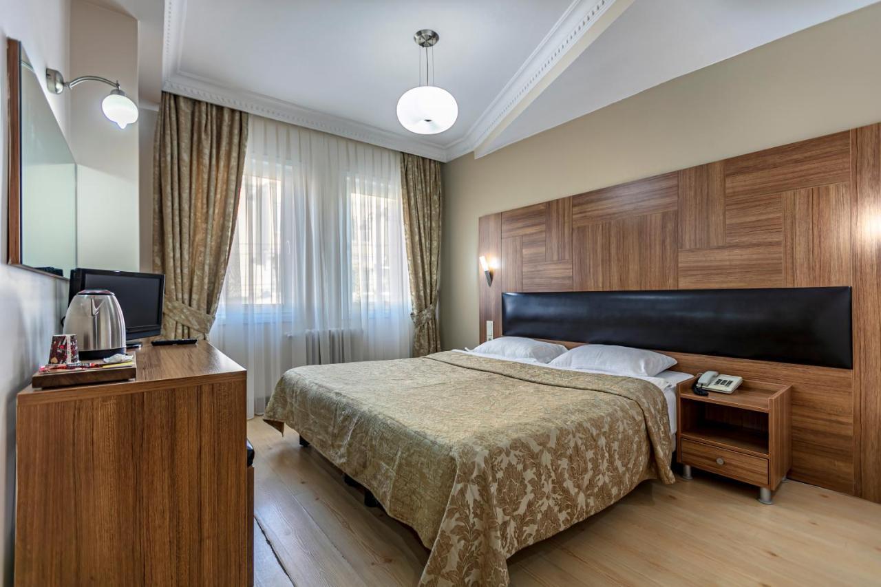 איסטמבול Elasophia Hotel מראה חיצוני תמונה