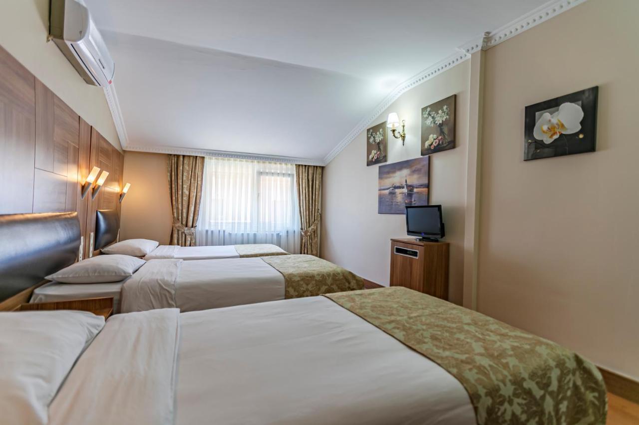 איסטמבול Elasophia Hotel מראה חיצוני תמונה