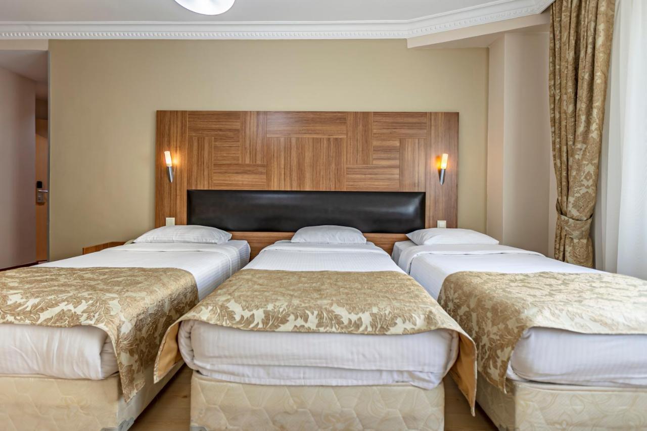 איסטמבול Elasophia Hotel מראה חיצוני תמונה