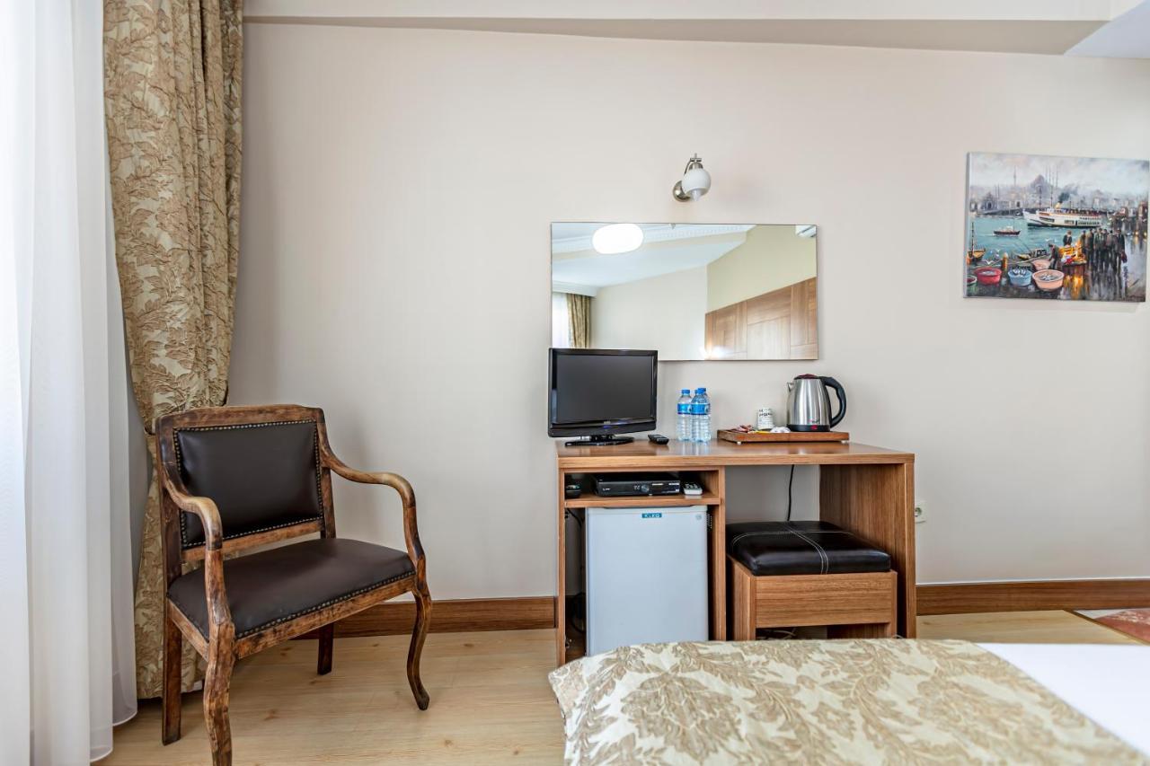 איסטמבול Elasophia Hotel מראה חיצוני תמונה